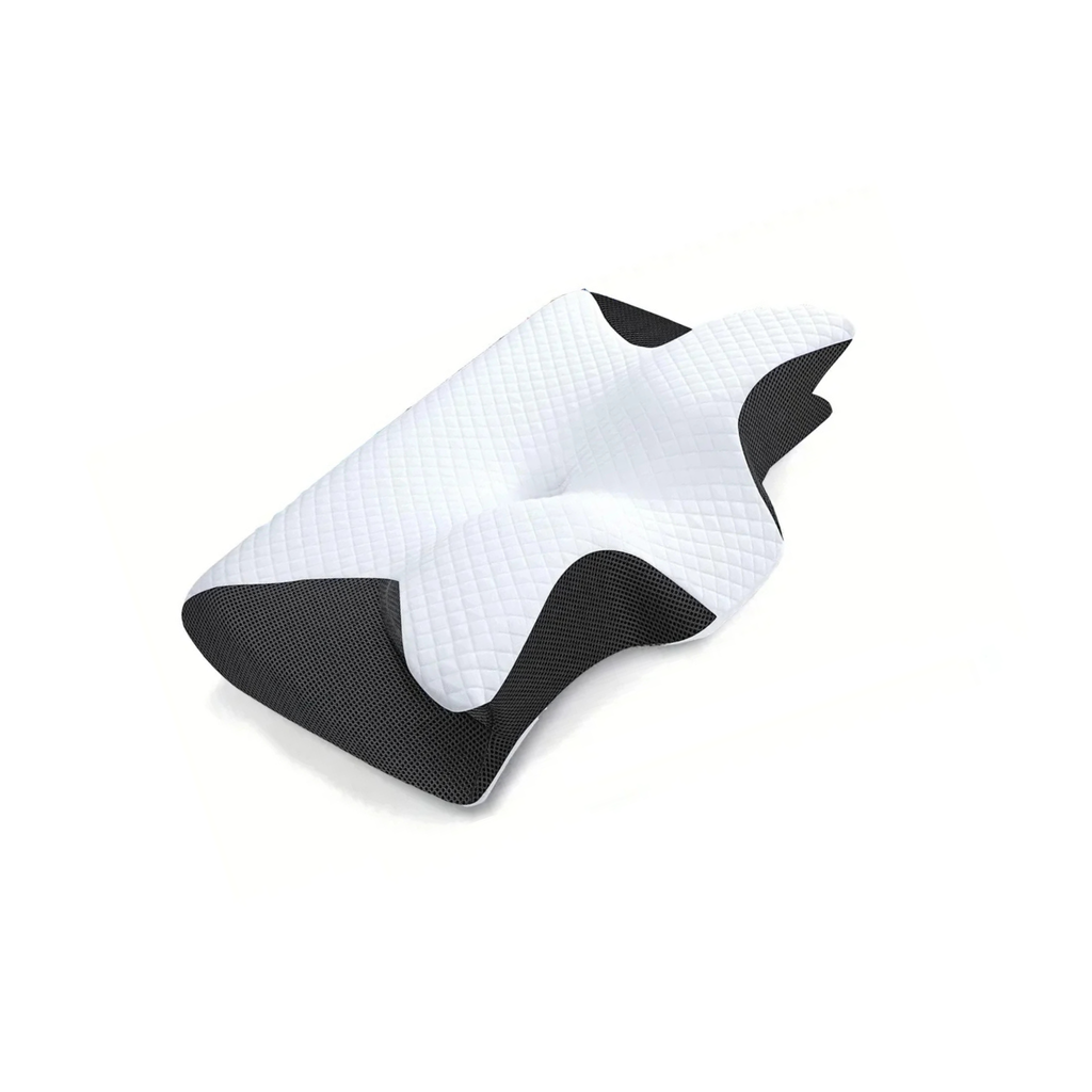 Almohada ergonomica visoelastica