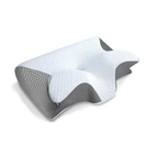 Almohada ergonomica visoelastica
